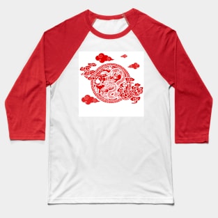 chinese new year 2024 Baseball T-Shirt